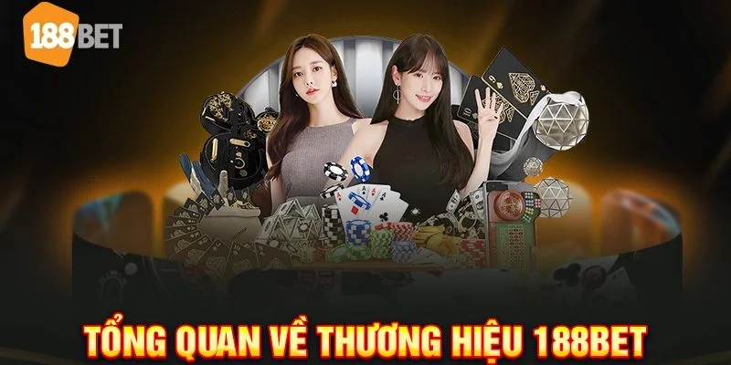 188BET 188BET là thương hiệu cá cược ăn tiền nổi tiếng hàng đầu thị trường Việt Nam.