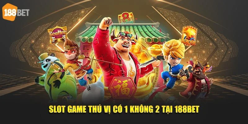 188BET Khám phá siêu phẩm nổ hũ tại 188BET.