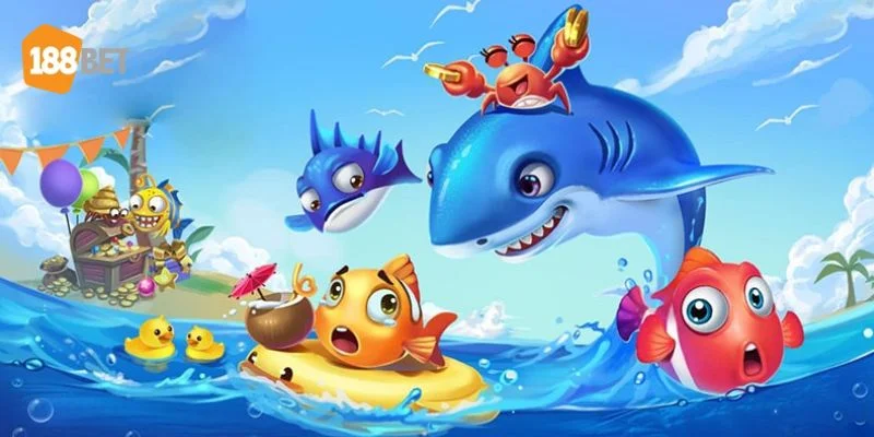Bắn Cá 188Bet: Tìm Kho Báu Đại Dương Và Săn Thưởng Siêu Cuốn Chuyên gia bắn cá 188Bet chia sẻ kỹ năng bắn cá lên tầm cao mới.