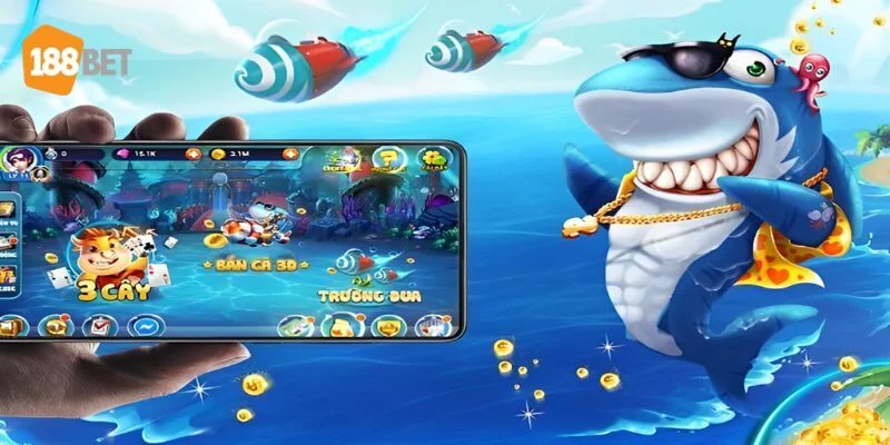 Bắn Cá 188Bet: Tìm Kho Báu Đại Dương Và Săn Thưởng Siêu Cuốn Mẹo trở thành cao thủ bắn cá với mẹo chơi từ ngư thủ 188Bet.