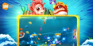 Bắn Cá 188Bet - Săn Tiền Thưởng, Kho Báu Đại Dương Siêu Cuốn