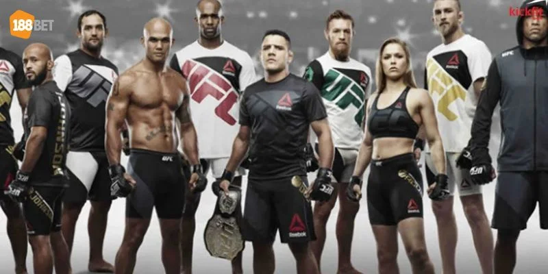 Cá Cược MMA: Kèo Cá Độ Tỷ Lệ Ăn Đặc Biệt, Chốt Kèo Tại 188Bet Cá cược quyền anh có rất nhiều thể thức chơi hấp dẫn.