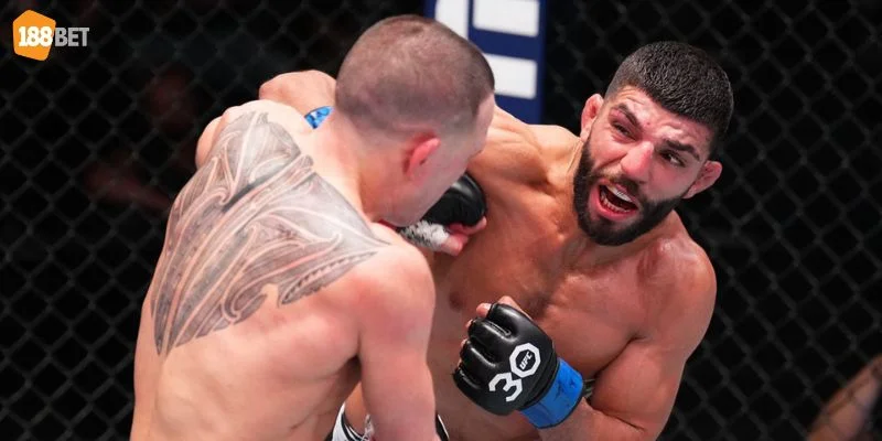 Cá Cược MMA: Kèo Cá Độ Tỷ Lệ Ăn Đặc Biệt, Chốt Kèo Tại 188Bet Cá cược MMA muốn bắt kèo cần nghiên cứu kỹ hồ sơ võ sĩ.