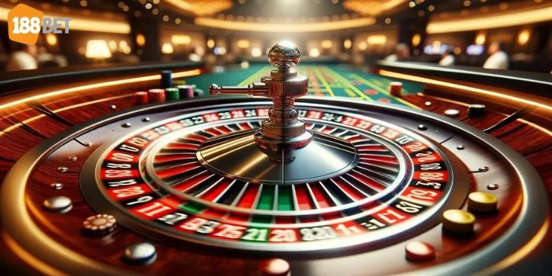 Cách Chơi Roulette 188Bet: Luật Chơi Và Mẹo Cược Khôn Ngoan Cách chơi Roulette online là từ khóa tìm kiếm hot năm 2025