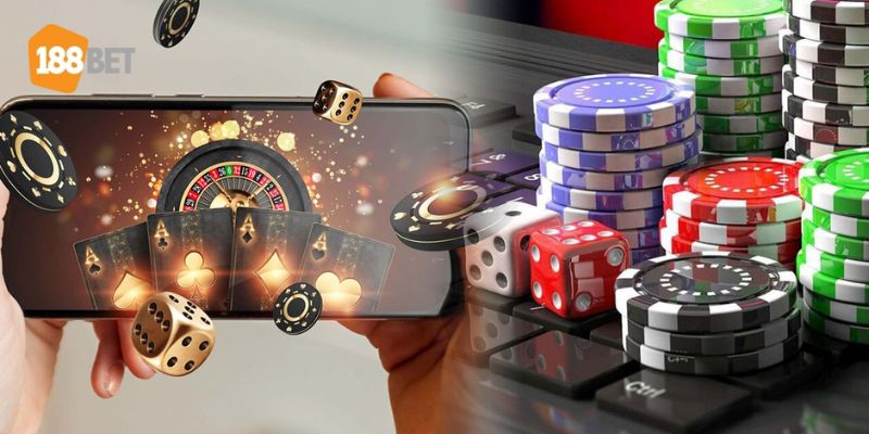 Casino 188Bet - Khám Phá Thế Giới Sòng Bài Đẳng Cấp 2025 Bứt phá thu nhập ngay với những trò chơi hấp dẫn tại sảnh casino 188Bet.