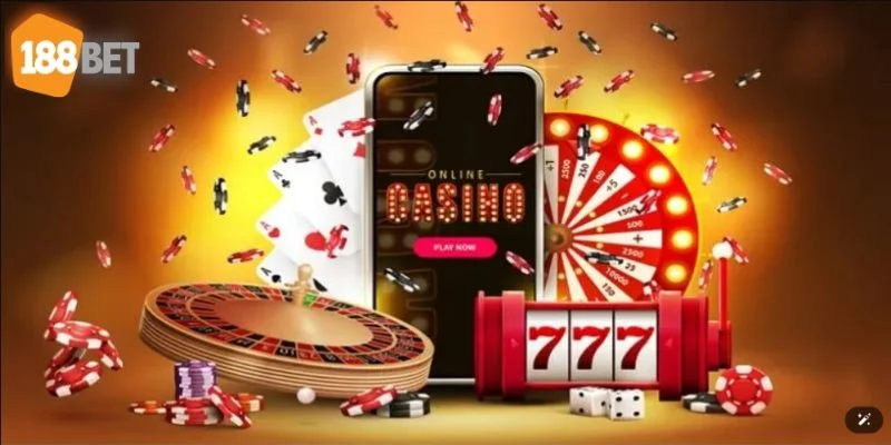 Casino Trực Tuyến 188Bet – Cược Cùng Dàn Dealer Cực HOT Casino 188BET là sảnh chơi chính của nhà cái.