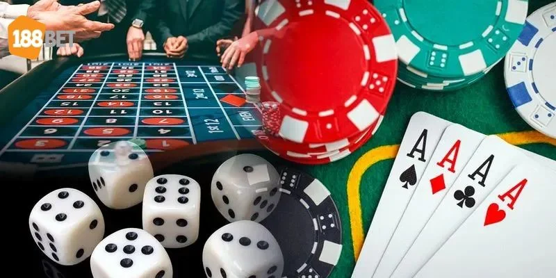 Casino Trực Tuyến 188Bet – Cược Cùng Dàn Dealer Cực HOT Sân chơi 188BET với sảnh Casino cs rất nhiều lựa chọn cược hấp dẫn.