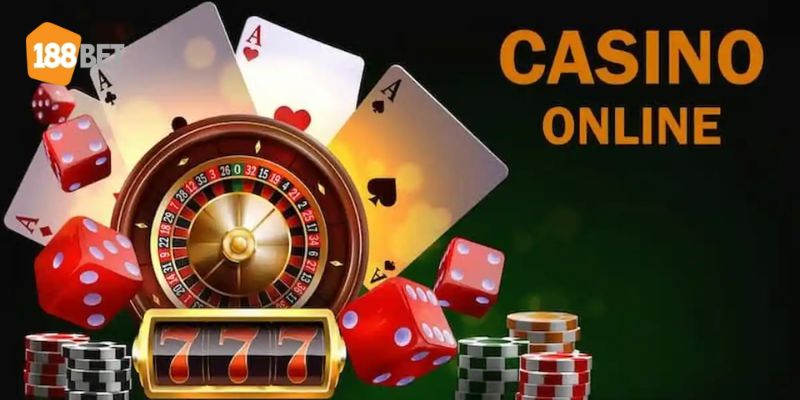 Casino 188BET - Khám Phá Thế Giới Sòng Bài Đẳng Cấp 2025