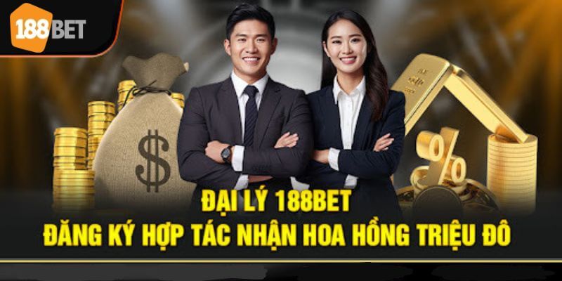 Đại Lý 188Bet – Đãi Ngộ Cực Cao Cho Mọi Đối Tác Đăng Ký Điều kiện cần thiết để áp dụng đại lý 188BET.