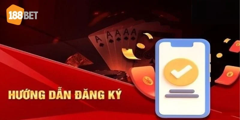 Đăng Ký 188Bet Cực Nhanh Không Mất Phí Với Ưu Đãi Cực Sốc Đăng ký 188BET siêu nhanh và bắt đầu hành trình cá cược an toàn ngay.