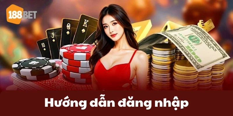 Đăng Nhập 188Bet Nhận Thưởng Hấp Dẫn Cho Hội Viên Mới Cùng làm quen với cách đăng nhập 188BET chỉ trong ba bước ngắn gọn.