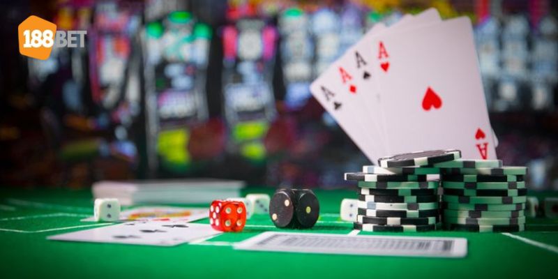 Game Bài 188BET - Bùng Nổ Thế Giới Bài Lá Đặc Sắc Và Thú Vị