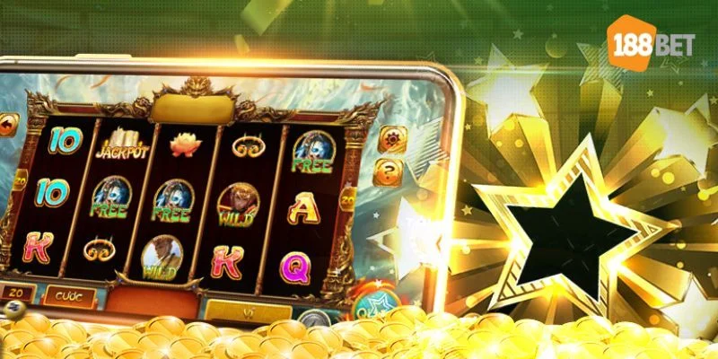 Game Nổ Hũ 188BET - Tìm May Mắn Quay Thưởng Mỗi Ngày