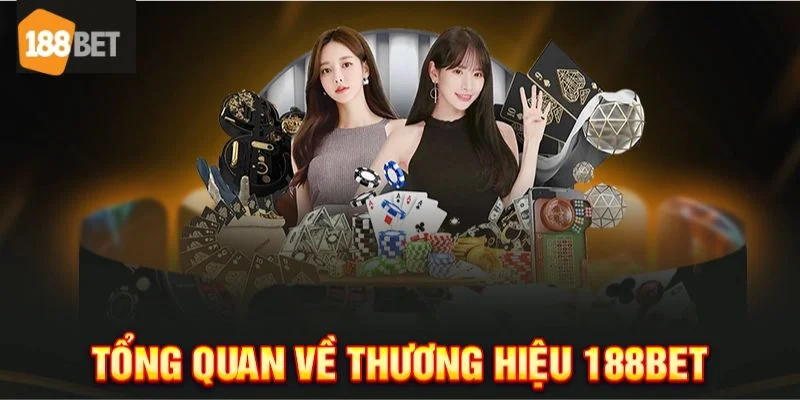 Giới Thiệu 188Bet: Sàn Cược Xanh Chín Số #1 Đông Nam Á Giới thiệu 188BET đến bạn những thông tin tổng quan nhất.