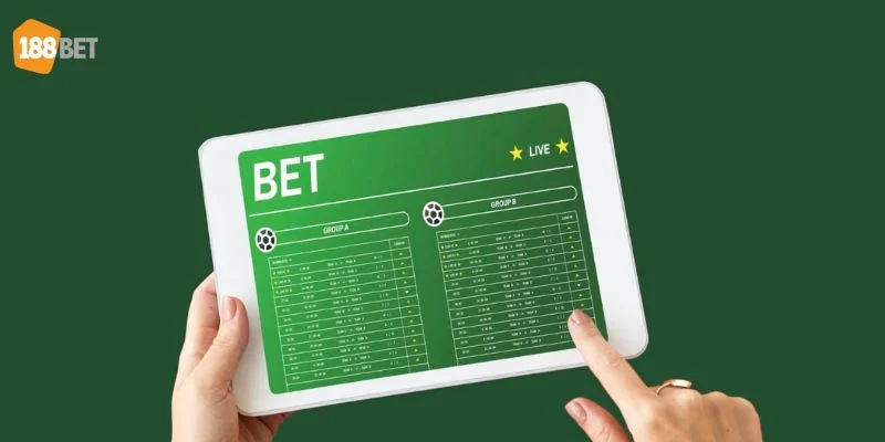 Kèo Tỷ Số Chính Xác 188Bet: Kinh Nghiệm Đọc Kèo Chuẩn Xác, Chơi Hay Không khó để người chơi có thể tham gia kèo tỷ số tại 188BET.