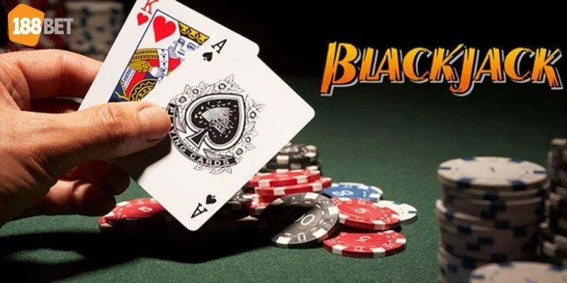 Mẹo Chơi Bài Blackjack: Cách Đánh Mạnh Tay Ăn Đậm Tại 188Bet Blackjack là bộ môn bài lá tính điểm thú vị.
