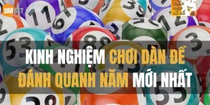 Mẹo Chơi Dàn Đề Với Bộ Số Đẹp, Chốt Tỷ Lệ Thắng Cao Tại 188BET