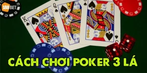 Mẹo Chơi Xì Tố Ba Lá 188BET Giúp Tay Chơi Thắng Lớn, Ăn Đậm
