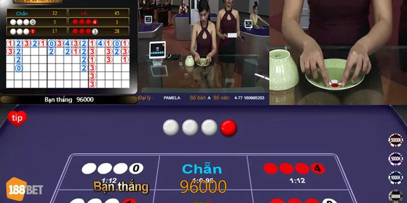 Mẹo Chơi Xóc Đĩa Bắt Cầu Chuẩn Từ Cao Thủ Tại 188Bet Soi cầu là mẹo chơi xóc đĩa rất quan trọng để chiến thắng