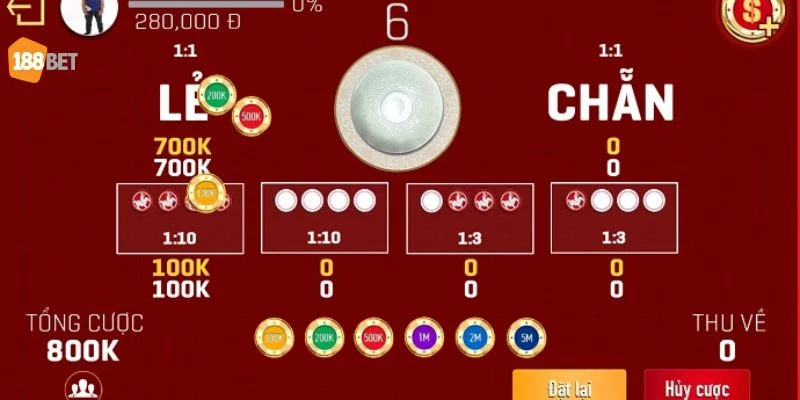 Mẹo Chơi Xóc Đĩa Bắt Cầu Chuẩn Từ Cao Thủ Tại 188Bet Cược xóc đĩa là bộ môn có tính xác suất cao.