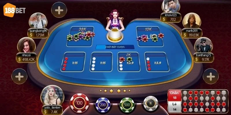 Mẹo Chơi Xóc Đĩa Bắt Cầu Chuẩn Từ Cao Thủ Tại 188Bet Kỹ năng quản lý vốn trên bàn chơi là mẹo chơi xóc đĩa quan trọng.