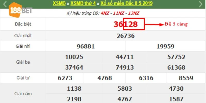 Mẹo Soi Lô Ba Càng Cho Bet Thủ Về Bờ Rực Rỡ Tại 188Bet Mẹo soi lô ba càng được nhiều đề thủ yêu thích đánh mỗi ngày.
