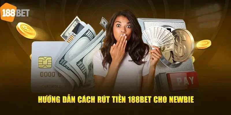 Rút Tiền 188BET: Hướng Dẫn Chi Tiết Từ A-Z Dành Cho Bet Thủ