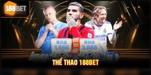 Cá Cược Thể Thao 188bet - Sân Chơi Sôi Động Số 1 Châu Á