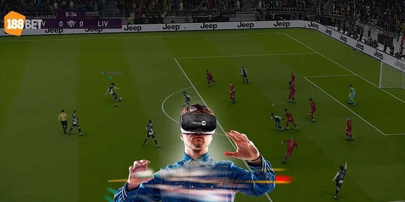 Thể Thao Ảo 188Bet - Trải Nghiệm Cá Cược Sôi Động 24/7 Có tới 99+ game chơi thể thao ảo tại nhà cái 188BET.