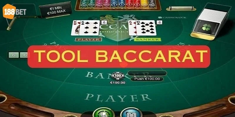 Tool Hack Baccarat Có Đáng Tin Cậy Không? Xác Định Rõ