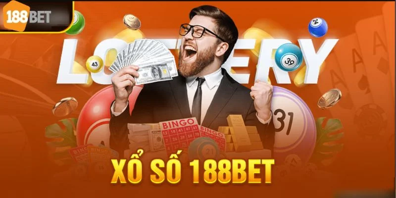 Xổ Số 188BET - Khám Phá Thế Giới Số Học Đầy Bí Ẩn, Hấp Dẫn